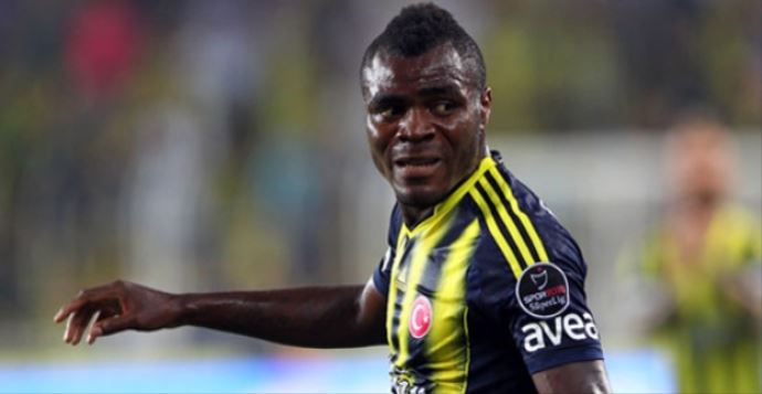 Fenerbahçe'den Emenike açıklaması Fenerbahçe'den Emenike açıklaması