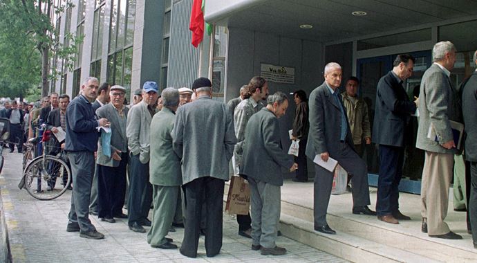 Emekliler bankaların açığını buldu! Emekliler bankaların açığını buldu!