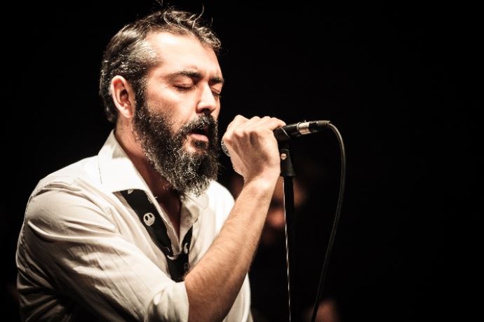 'Diriliş: Ertuğrul'un 'İlyas Fakih'inden akustik konser! 'Diriliş: Ertuğrul'un 'İlyas Fakih'inden akustik konser!