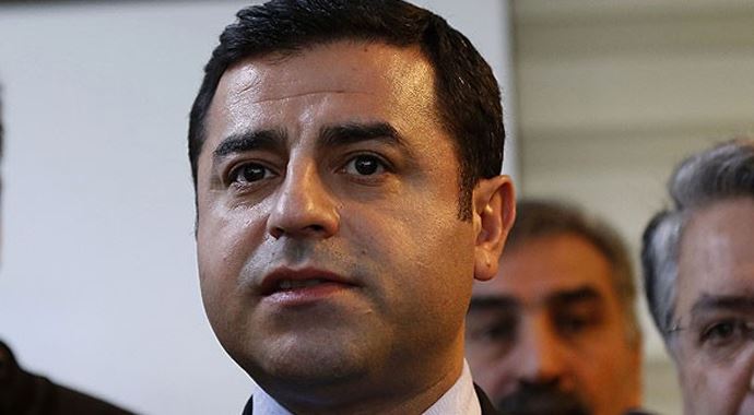 Demirtaş, &#039;Kadir İnanır&#039;la görüşmek isteriz&#039;