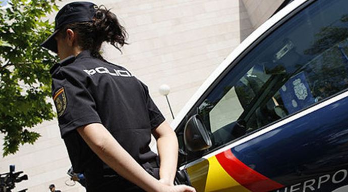 İspanya'da şüpheli paket alarmı! İspanya'da şüpheli paket alarmı!