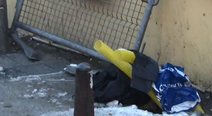 Fransız Konsolosluğu'nda bomba paniği Fransız Konsolosluğu'nda bomba paniği