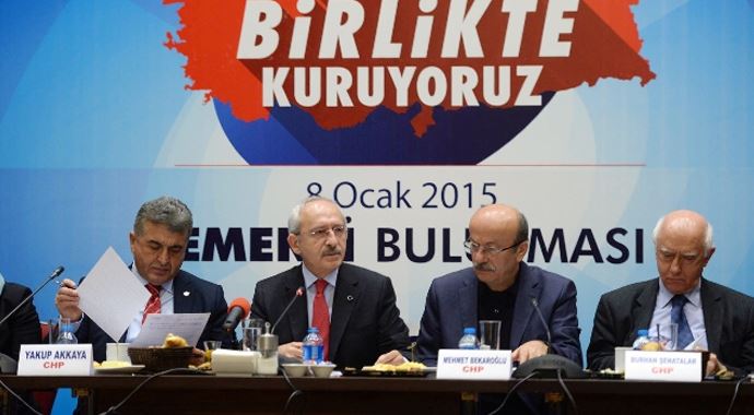 Kılıçdaroğlu, 'Bu emeklilere hakarettir' Kılıçdaroğlu, 'Bu emeklilere hakarettir'