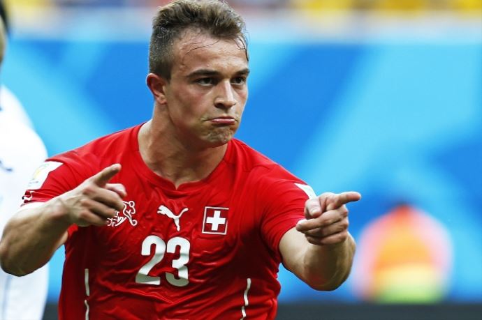 İşte Shaqiri'nin yeni takımı