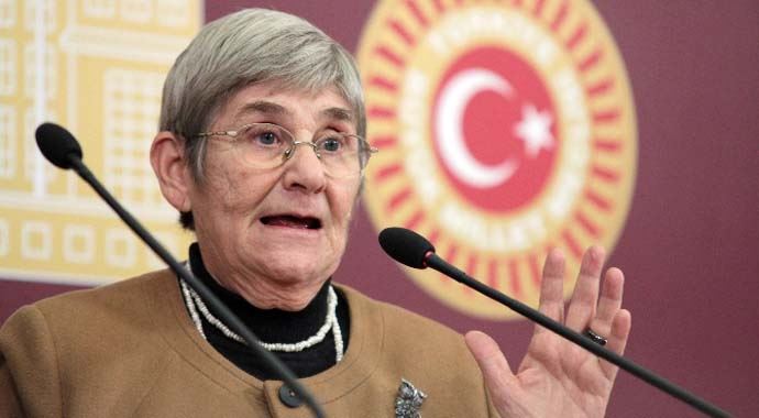 Canan Karatay, mecliste vekilleri fırçaladı