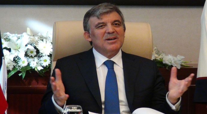 11. Cumhurbaşkanı Abdullah Gül&#039;den Paris&#039;teki saldırıya kınama