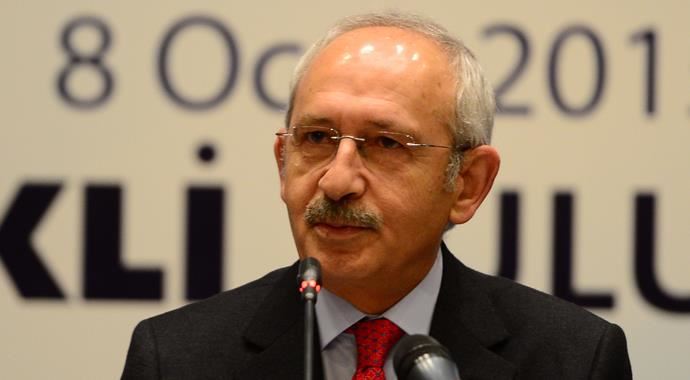 Kılıçdaroğlu'dan öğrencilere mektup Kılıçdaroğlu'dan öğrencilere mektup