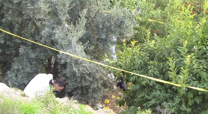 Mersin'de vahşet, kafası kesildikten sonra yüzü tanınmasın diye...
