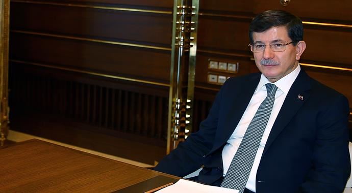 Davutoğlu'ndan önemli açıklamalar