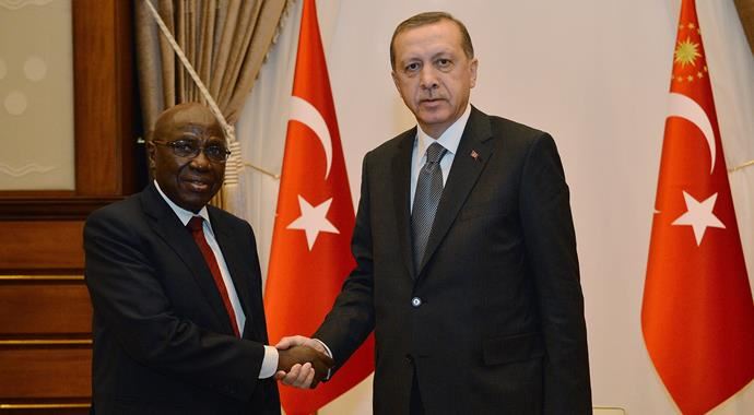 Cumhurbaşkanı Erdoğan, 2000 kişinin öldüğü saldırıyı kınadı