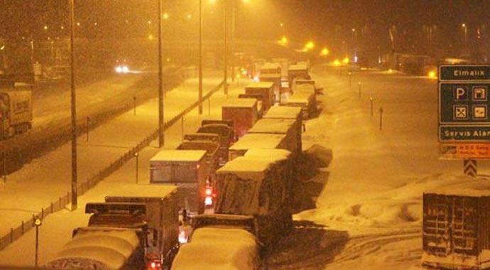 İstanbul'da beklenmeyen gelişme İstanbul'da beklenmeyen gelişme