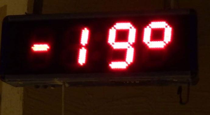 Yozgat -19&#039;u gördü