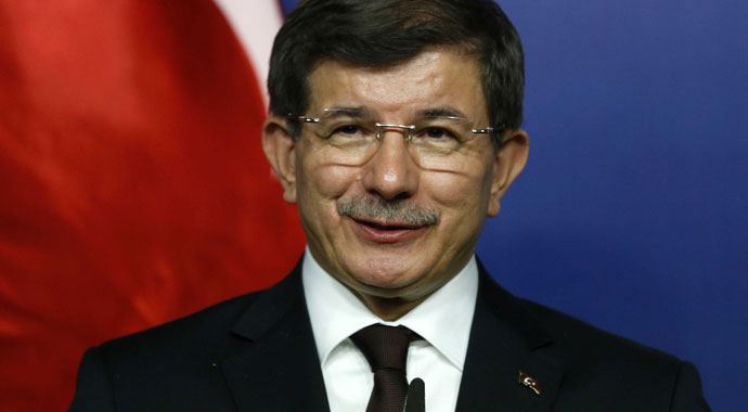 Davutoğlu, Almanya yolcusu Davutoğlu, Almanya yolcusu