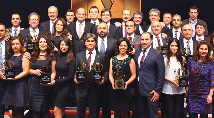 Otomotiv sektörü 2015'ten umutlu Otomotiv sektörü 2015'ten umutlu