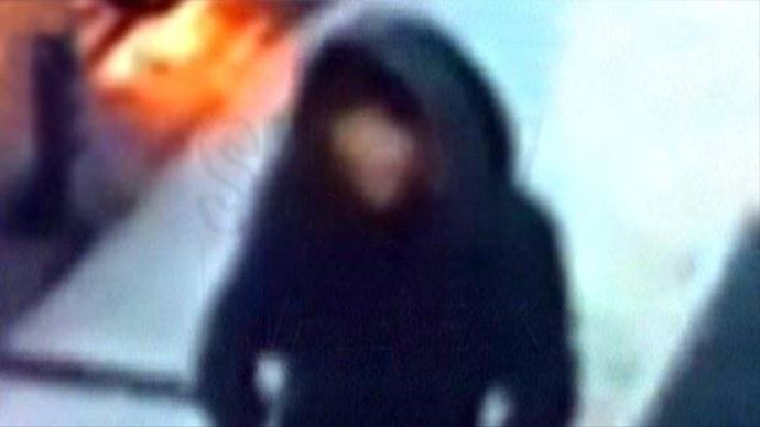 Kadınlar canlı bomba olmaya daha yatkın Kadınlar canlı bomba olmaya daha yatkın