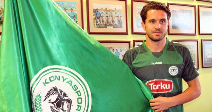 Torku Konyaspor'da Rangelov'un bileti kesildi Torku Konyaspor'da Rangelov'un bileti kesildi