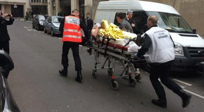 Paris saldırganları El Kaide bağlantılı çıktı! Paris saldırganları El Kaide bağlantılı çıktı!
