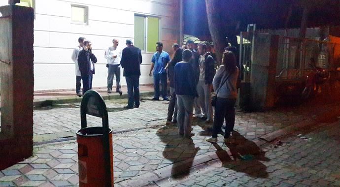 Manisa'da dehşet! Kocası tarafından kurşun yağmuruna tutuldu Manisa'da dehşet! Kocası tarafından kurşun yağmuruna tutuldu