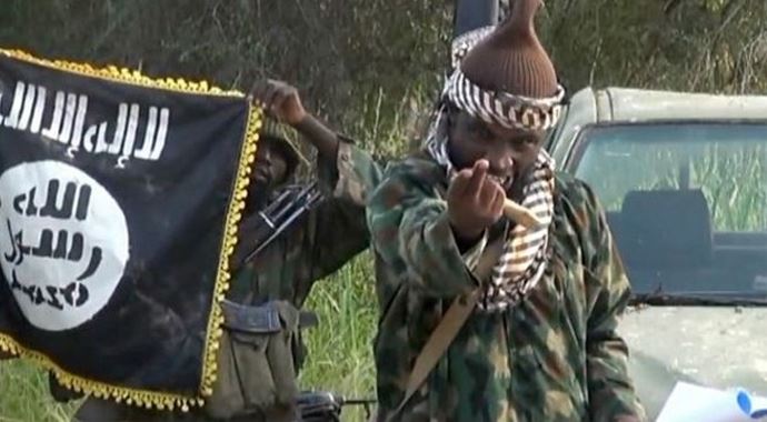 Boko Haram bir şehri yaktı, kül etti! Boko Haram bir şehri yaktı, kül etti!