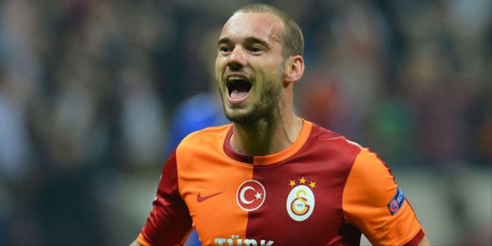 İtalyan basınından Sneijder transferi İtalyan basınından Sneijder transferi