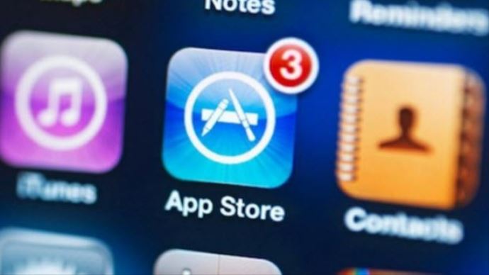 App Store'dan tarihi rekor App Store'dan tarihi rekor