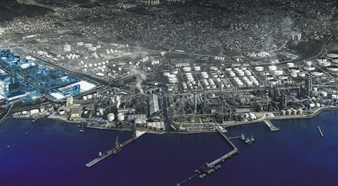 TÜPRAŞ'a dev ceza! TÜPRAŞ'a dev ceza!