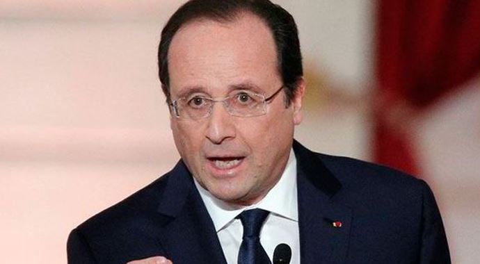 Hollande'den ilk açıklama, 'Başka saldırılar olabilir' Hollande'den ilk açıklama, 'Başka saldırılar olabilir'