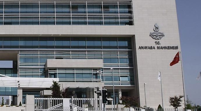 AYM &#039;askeri casusluk&#039; kararını verdi