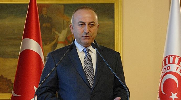 Mevlüt Çavuşoğlu'ndan Çanakkale çağrısı Mevlüt Çavuşoğlu'ndan Çanakkale çağrısı