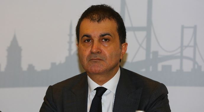 Bakan Çelik'ten saldırıya sert tepki Bakan Çelik'ten saldırıya sert tepki