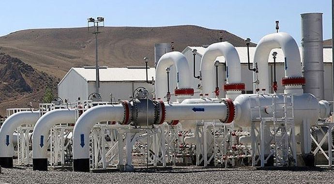 Trakya'da doğalgaz rezervi bulundu Trakya'da doğalgaz rezervi bulundu