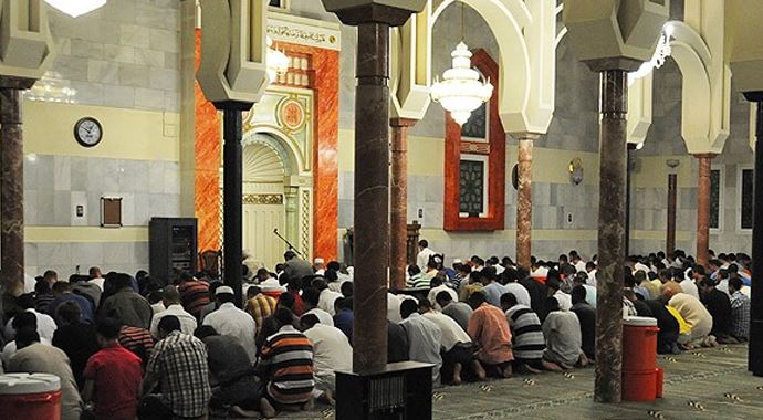 İspanya&#039;da &#039;İslam&#039; vurgusu