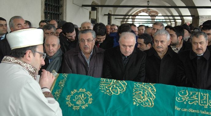 Binali Yıldırım'ın acı günü Binali Yıldırım'ın acı günü