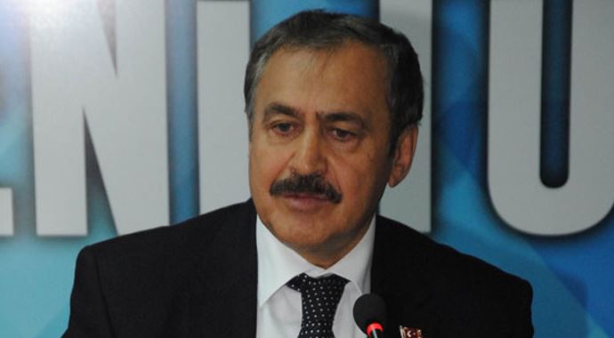 Bakan Eroğlu barajlardaki doluluk oranını açıkladı Bakan Eroğlu barajlardaki doluluk oranını açıkladı