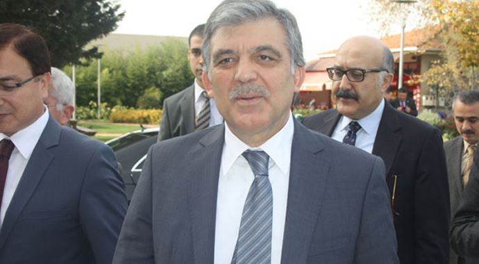 Abdullah Gül'den kınama çağrısı Abdullah Gül'den kınama çağrısı