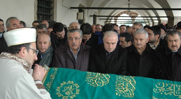 Binali Yıldırım'ın acı günü Binali Yıldırım'ın acı günü