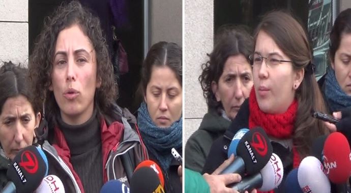 &#039;Canlı bomba&#039; denilenler suç duyurusunda bulundu