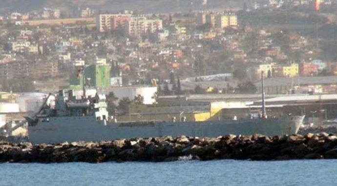 İspanya Patriotları İskenderun'da İspanya Patriotları İskenderun'da