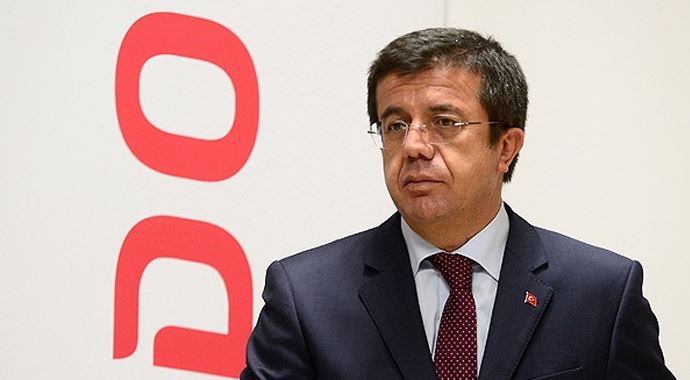 Bakan Zeybekçi Fransa'daki saldırıyı kınadı Bakan Zeybekçi Fransa'daki saldırıyı kınadı