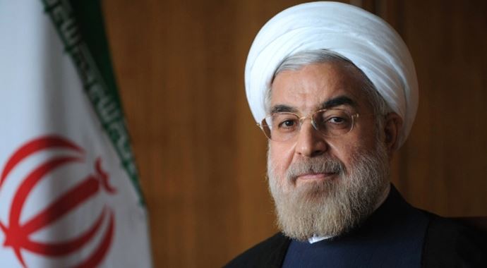 Ruhani Fransa&#039;daki saldırıyı kınadı