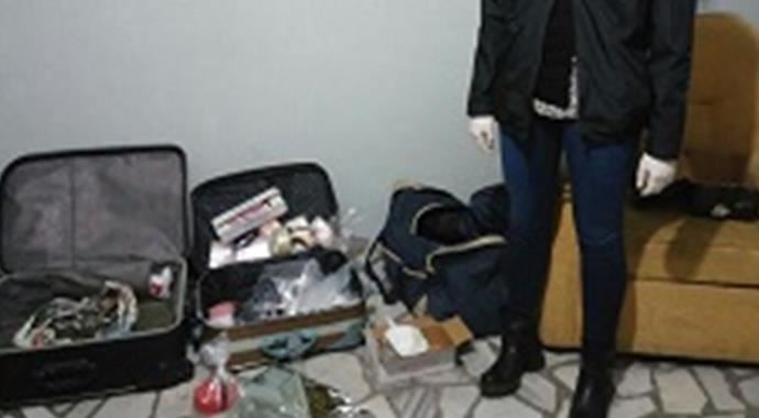 İstanbul'da büyük uyuşturucu operasyonu İstanbul'da büyük uyuşturucu operasyonu