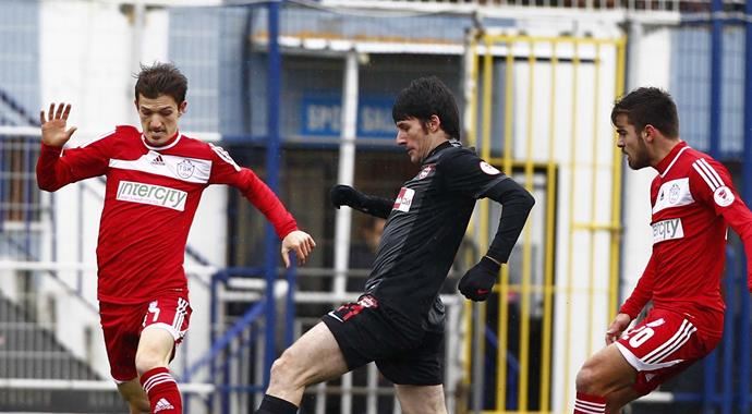 Gaziantepspor, İbrahim Akın ile yollarını ayırdı Gaziantepspor, İbrahim Akın ile yollarını ayırdı
