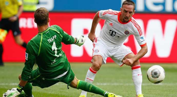 Almanya&#039;da futbolculara uygulanan ilginç cezalar