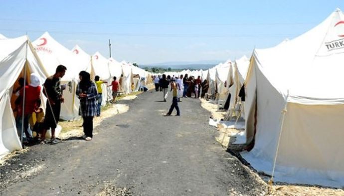 Türkiye'deki Suriyeli sayısı açıklandı Türkiye'deki Suriyeli sayısı açıklandı