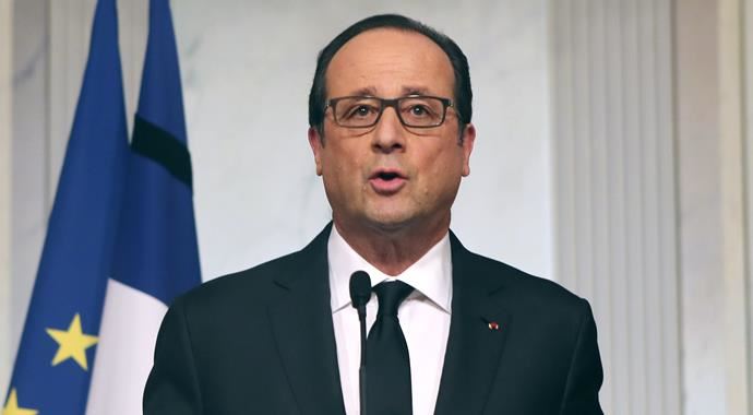 Fransa Cumhurbaşkanı Hollande: "Saldırıların İslam diniyle hiçbir ilgisi yok" Fransa Cumhurbaşkanı Hollande: "Saldırıların İslam diniyle hiçbir ilgisi yok"