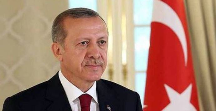 Erdoğan'dan taziye telefonu Erdoğan'dan taziye telefonu