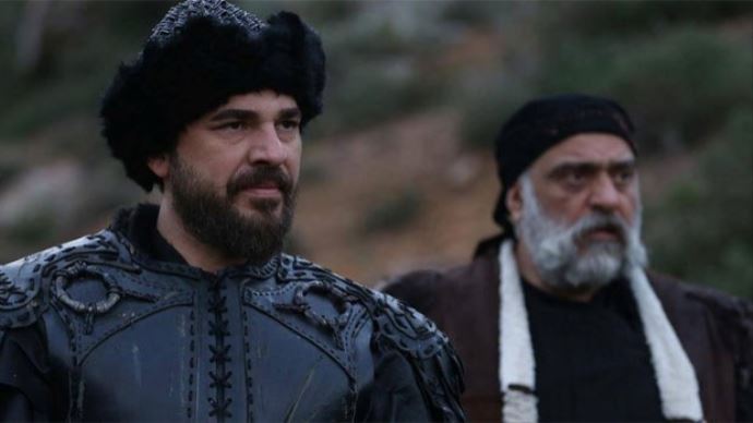 &#039;Diriliş Ertuğrul&#039; dizisi için TRT&#039;ye uyarı