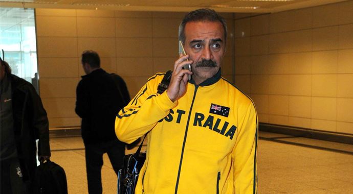 Avustralya&#039;nın &#039;Oscar&#039;ını alan Erdoğan, Türkiye&#039;ye döndü