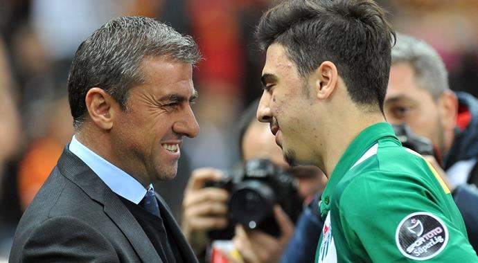 Hamzaoğlu: &quot;Bursaspor kazanmayı daha çok haketti&quot;