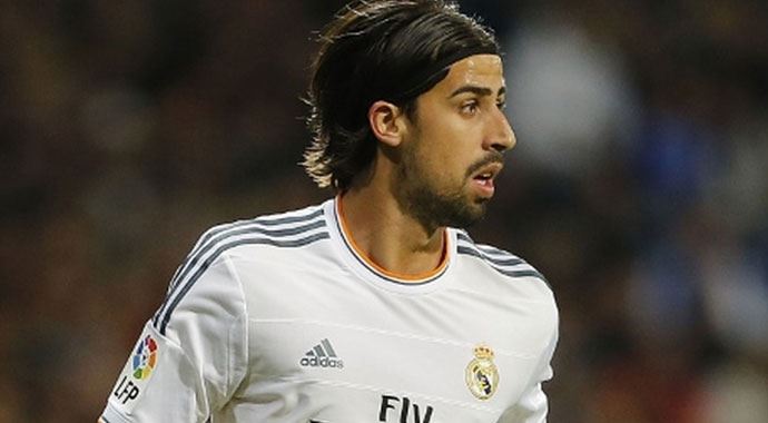 Koke ve Khedira'nın son durumu Koke ve Khedira'nın son durumu